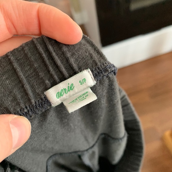 Aerie sweatpants dark grey - Picture 3 of 3